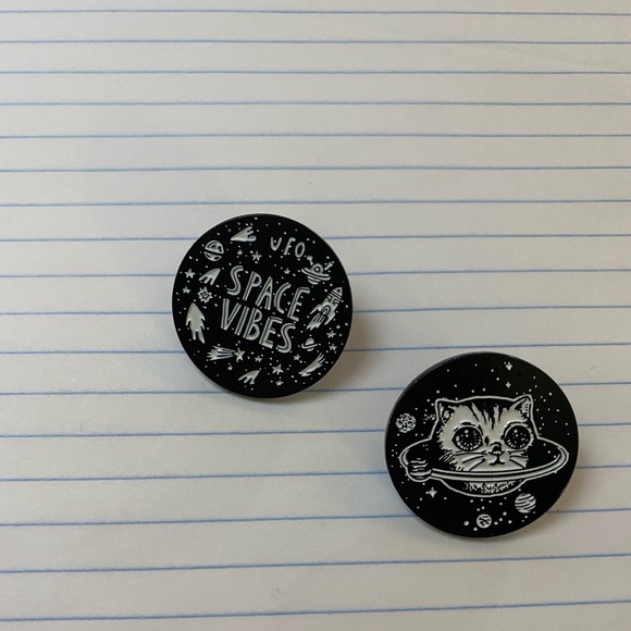 Space Cat | Space Vibes - Picture 4 of 6